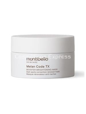 Montibello Mascarilla Intensiva Renovadora Despigmentante Melan Code TX - Imagen 1