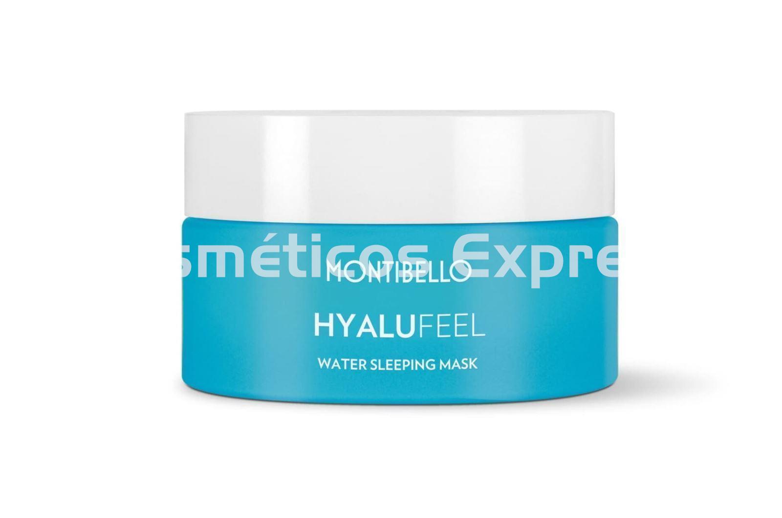 Montibello Mascarilla Water Sleeping Mask Hyalufeel - Imagen 1