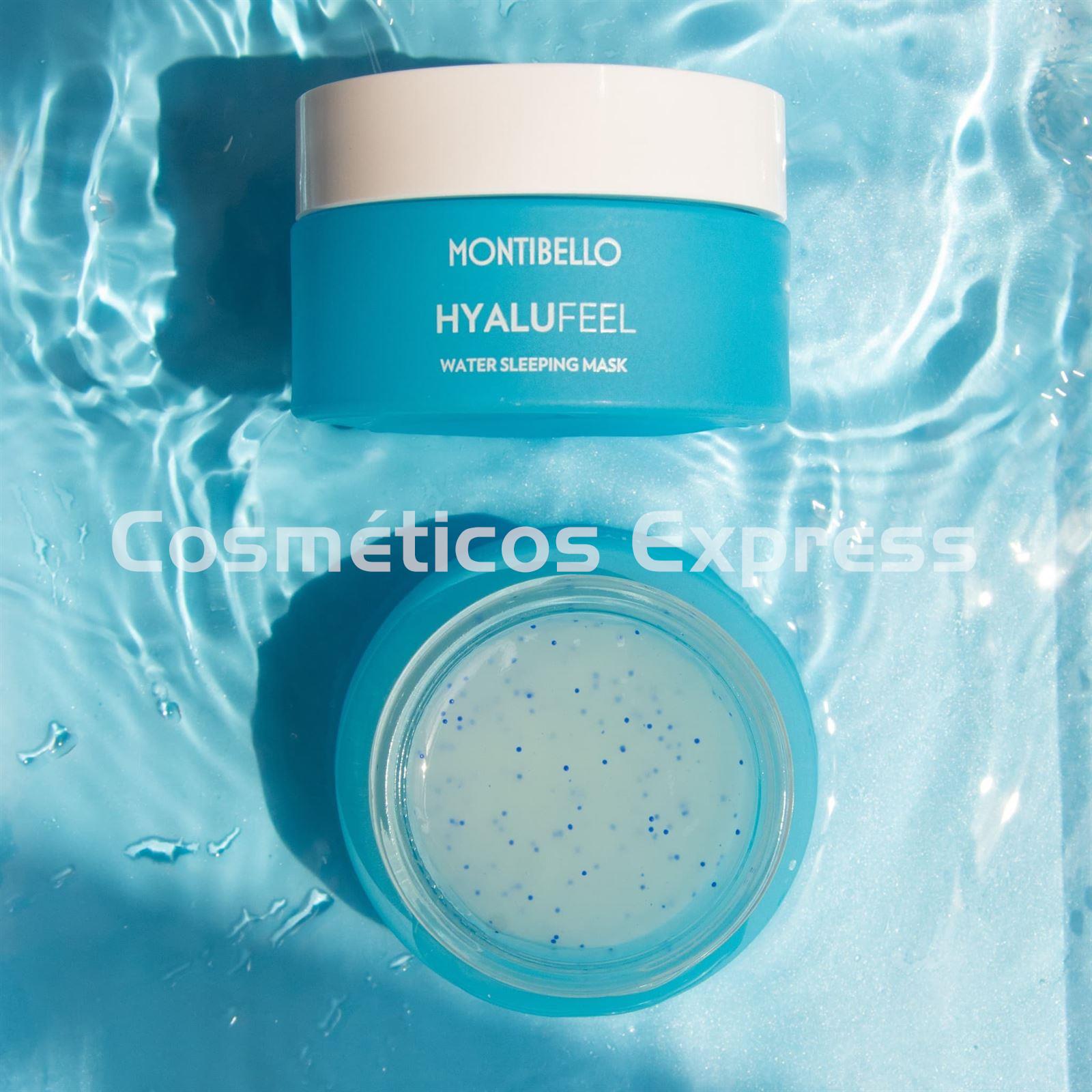 Montibello Mascarilla Water Sleeping Mask HyaluFeel - Imagen 2