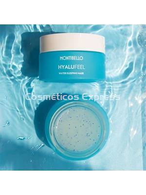 Montibello Mascarilla Water Sleeping Mask HyaluFeel - Imagen 2