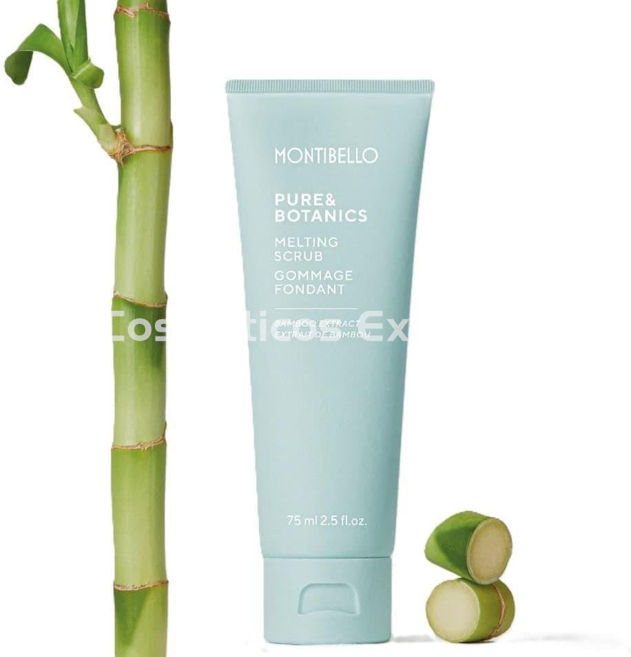 Montibello Melting Scrub Pure & Botanics - Imagen 1