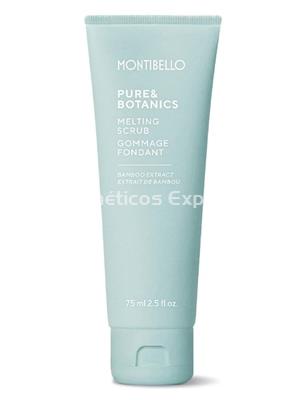 Montibello Melting Scrub Pure & Botanics - Imagen 1