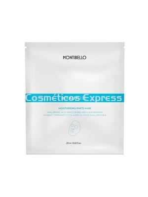 Montibello Moisturising White Mask Hyalu Feel - Imagen 1