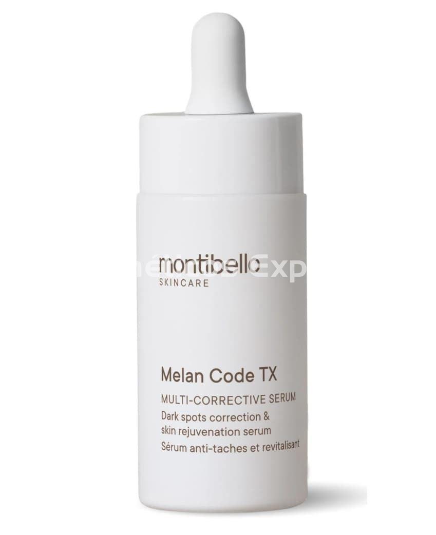 Montibello Multi-Corrective Sérum Despigmentante Melan Code TX - Imagen 1