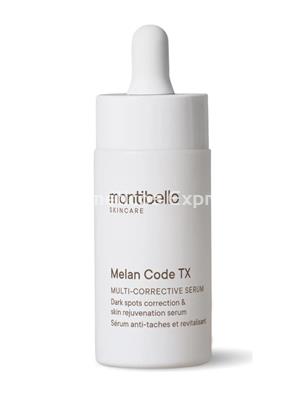 Montibello Multi-Corrective Sérum Despigmentante Melan Code TX - Imagen 1