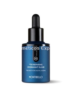 Montibello Nº50 Repairing Overnight Elixir Collection - Imagen 1