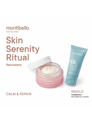 Montibello Pack Anti-Age Sensitive Crema Neurosens - Imagen 1
