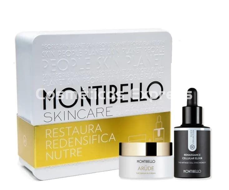 Montibello Pack Antiedad Serum In Cream Arûde y Elixir - Imagen 1