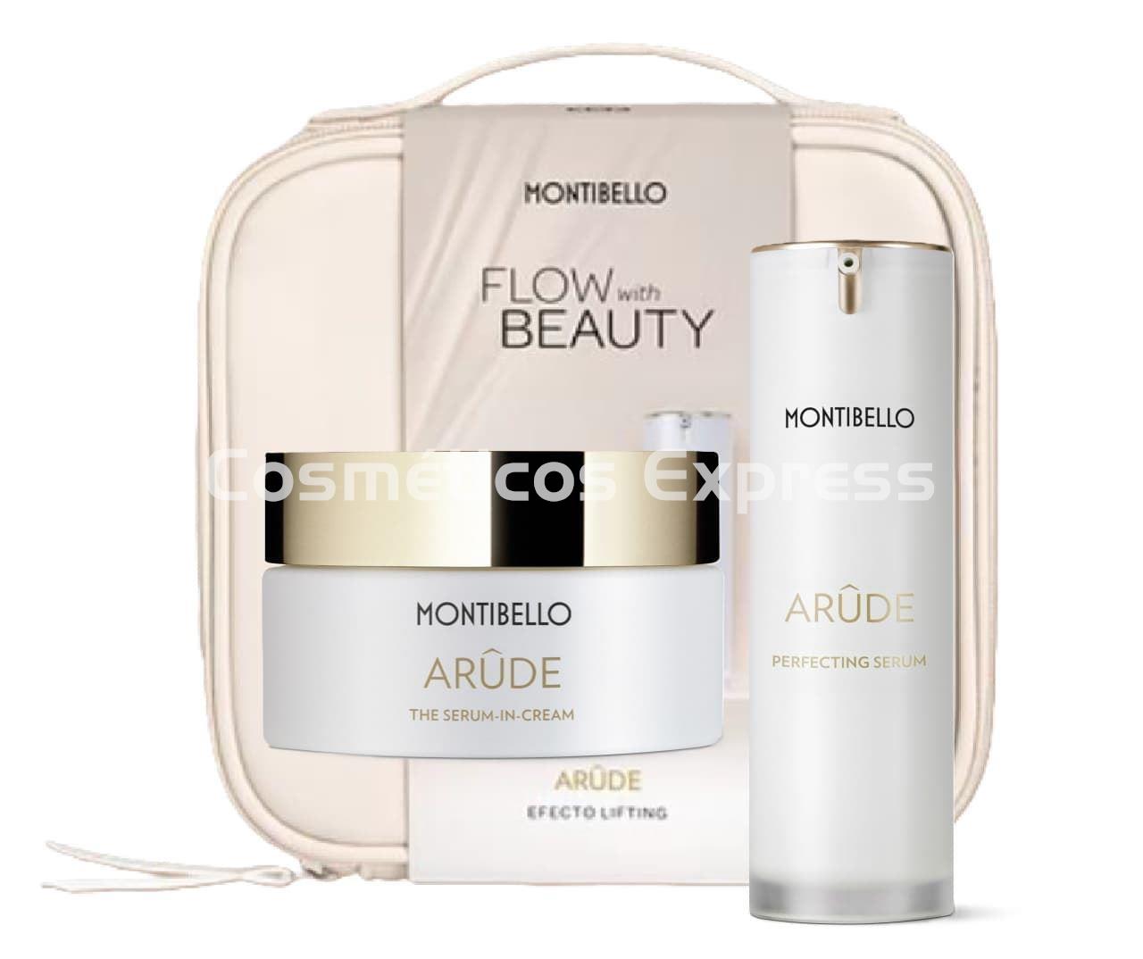 Montibello Pack Antiedad Serum In Cream Arûde y Sérum Perfecting - Imagen 1
