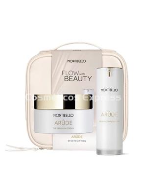 Montibello Pack Antiedad Serum In Cream Arûde y Sérum Perfecting - Imagen 1