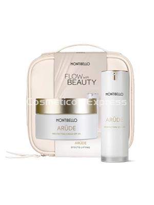 Montibello Pack Arûde Crema Protecting SPF 20 y Sérum Perfecting - Imagen 1