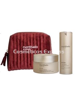 Montibello Pack Arûde Crema The Rich Global Pro-Juventud y Sérum - Imagen 1