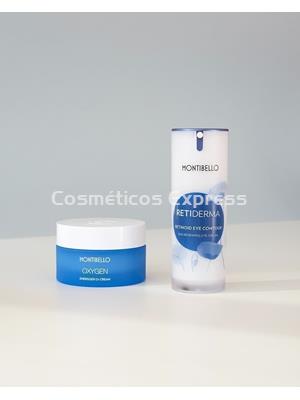 Montibello Pack Crema Oxygen O2 y Contorno de Ojos Retiderma - Imagen 2