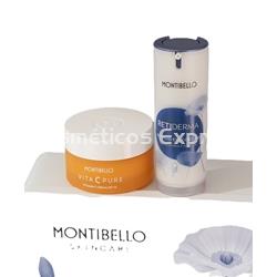 Montibello Pack Crema Vita Pure C y Contorno de Ojos Retiderma - Imagen 1