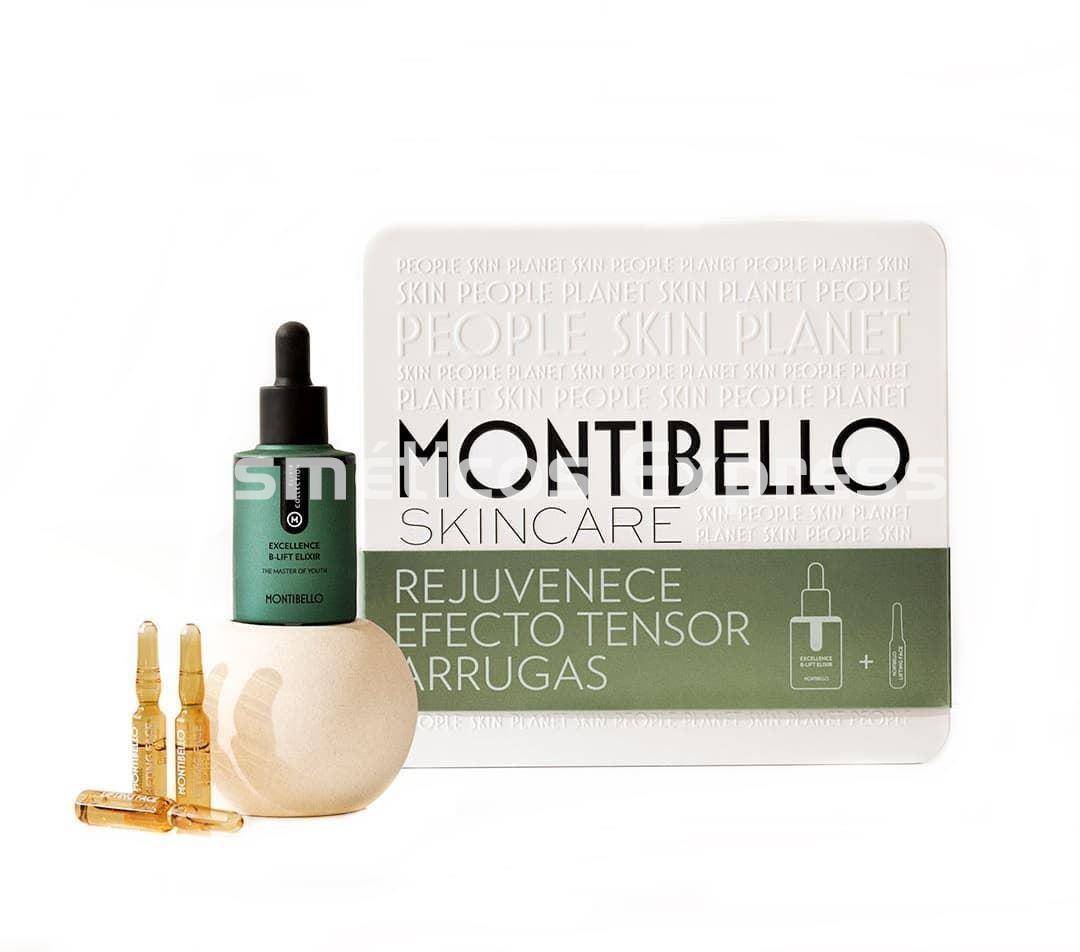Montibello Pack Efecto Tensor Elixir B-Lift Elixir Collection - Imagen 1