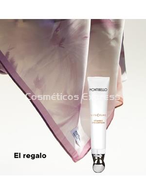 Montibello Pack Emulsión SPF 15 y Contorno de Ojos Vita Pure C - Imagen 2