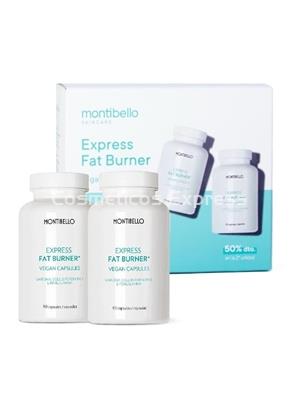 Montibello Pack Express Fat Burner Vegan Body Treat - Imagen 1