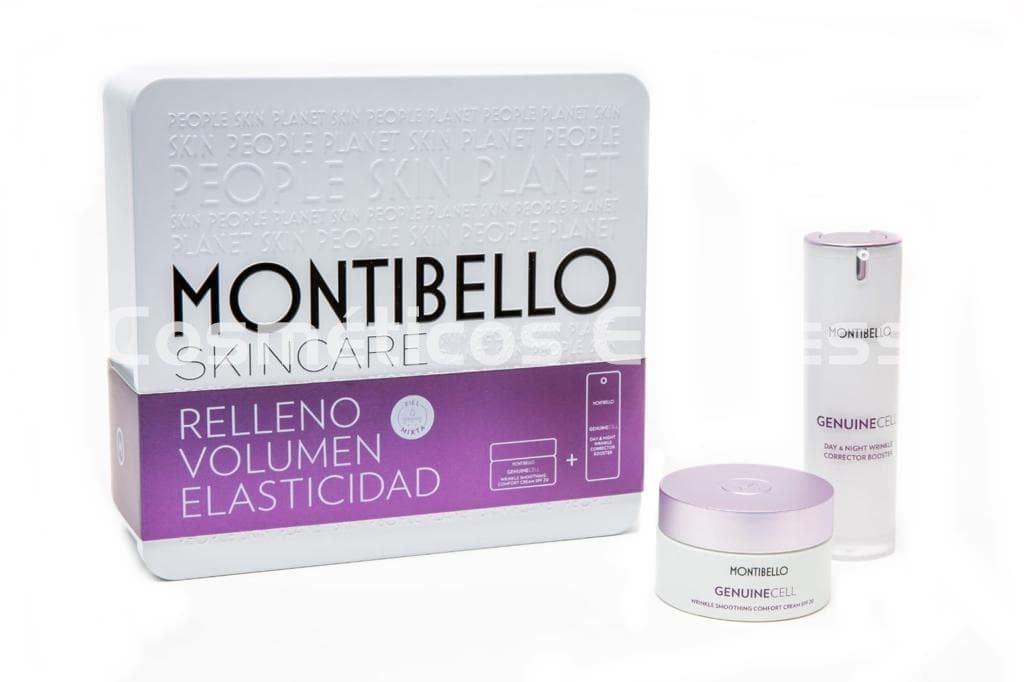 Montibello Pack Genuine Cell RICH Crema y Sérum - Imagen 1