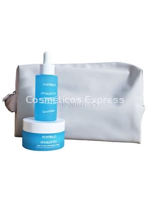 Montibello Pack Hyalufeel Daily Water Shot y Sérum 4MW - Imagen 1