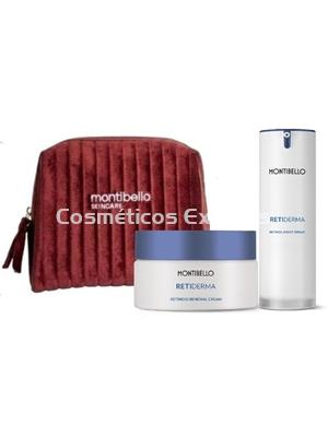 Montibello Pack Navidad Retiderma Crema + Sérum - Imagen 1