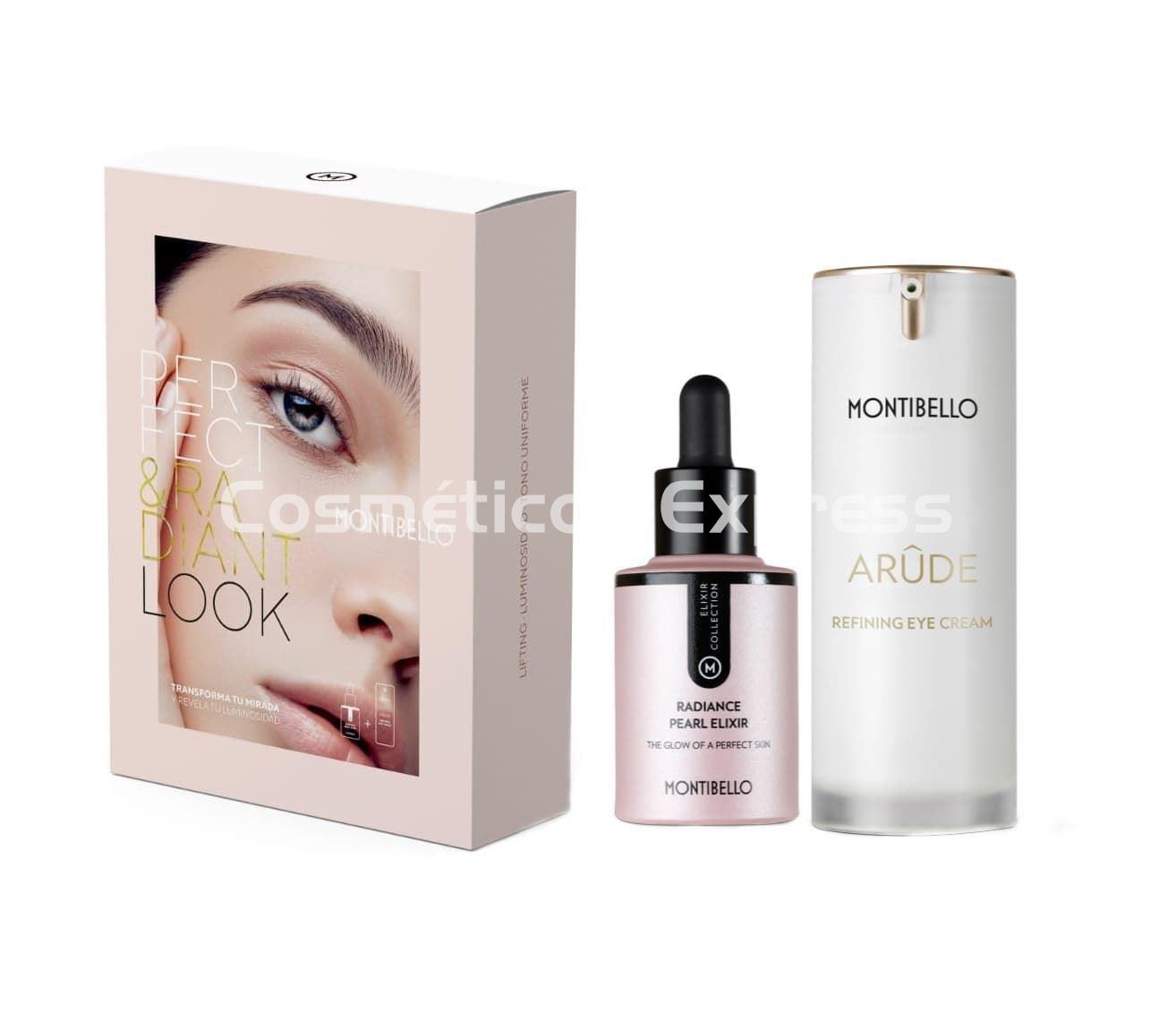 Montibello Pack Perfect & Radiant Look - Imagen 1
