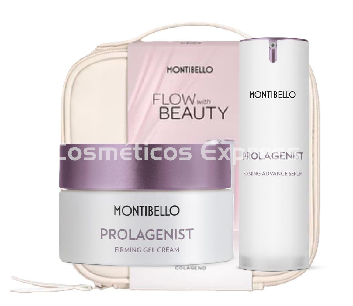 Montibello Pack Prolagenist Crema Firming Gel y Sérum - Imagen 1