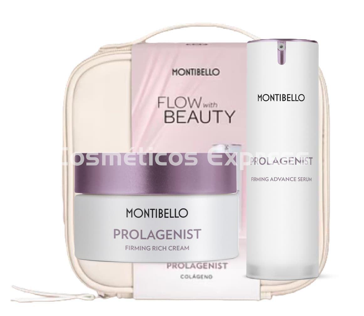Montibello Pack Prolagenist Crema Firming RICH y Sérum - Imagen 1