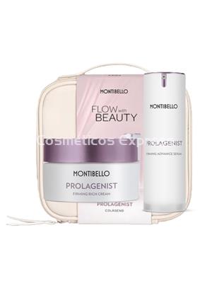 Montibello Pack Prolagenist Crema Firming RICH y Sérum - Imagen 1