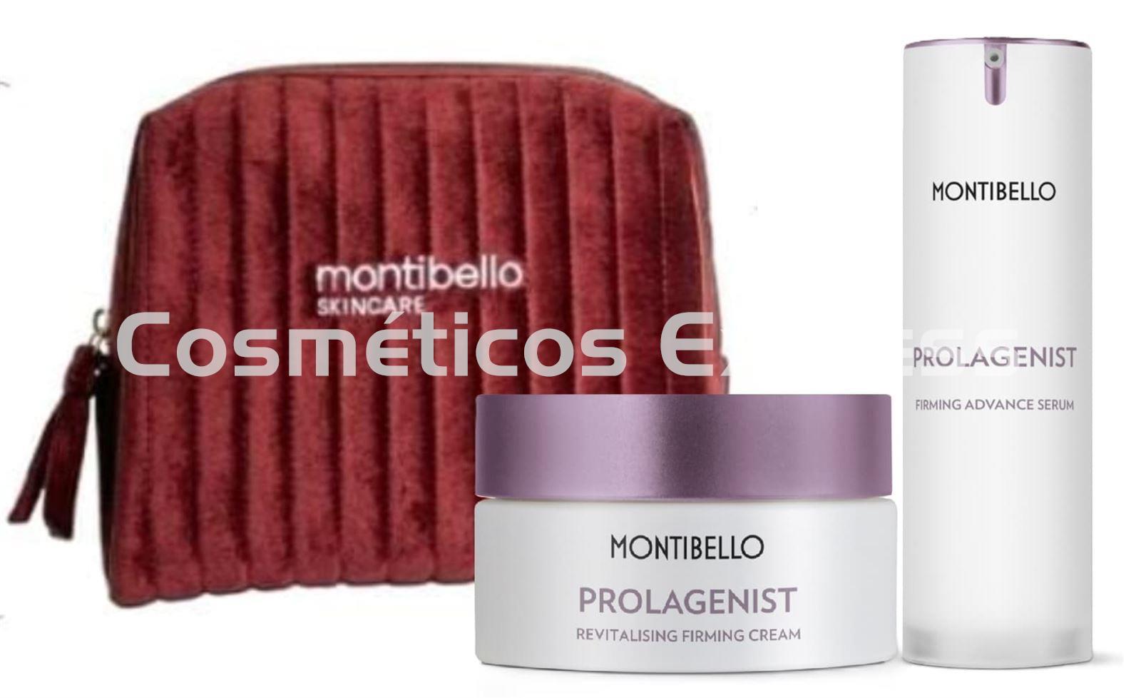 Montibello Pack Prolagenist Crema Revitalising Firming y Sérum - Imagen 1