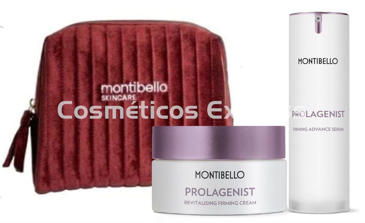 Montibello Pack Prolagenist Crema Revitalising Firming y Sérum - Imagen 1