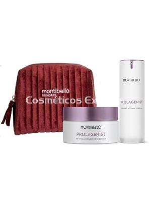 Montibello Pack Prolagenist Crema Revitalising Firming y Sérum - Imagen 1