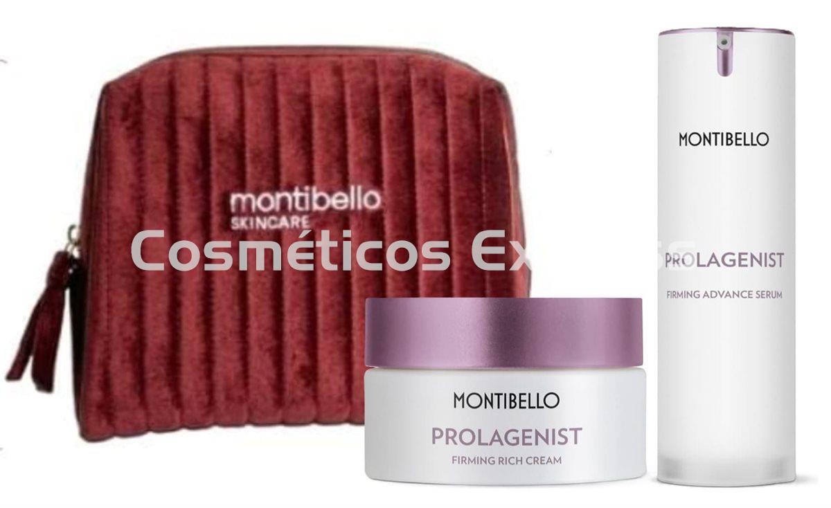 Montibello Pack Reafirmante Prolagenist Crema Firming Rich y Sérum - Imagen 1