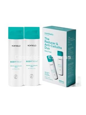 Montibello Pack Reducer & Anticellulite Cream Body Treat - Imagen 1