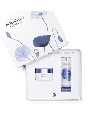 Montibello Pack Retiderma Crema y Contorno de Ojos - Imagen 1