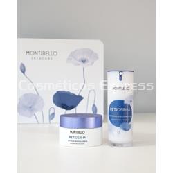 Montibello Pack Retiderma Crema y Contorno de Ojos - Imagen 2