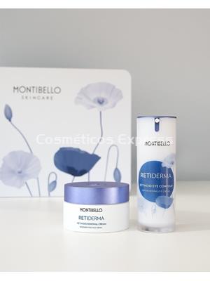 Montibello Pack Retiderma Crema y Contorno de Ojos - Imagen 2