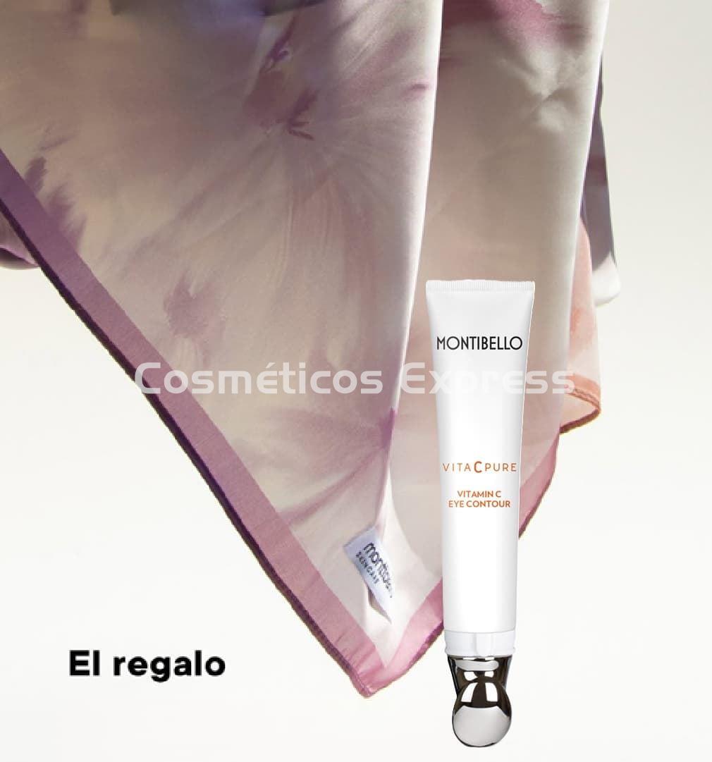 Montibello Pack The Cream Global Pro Juventud Arûde y Contorno Vitamina C - Imagen 2