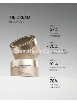 Montibello Pack The Cream Global Pro Juventud Arûde y Contorno Vitamina C - Imagen 2