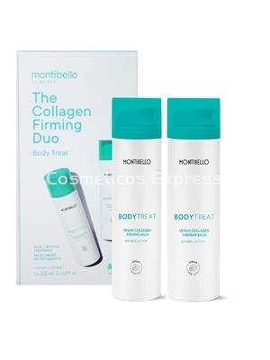 Montibello Pack Vegan Collagen Firming Balm Duo Body Treat - Imagen 1