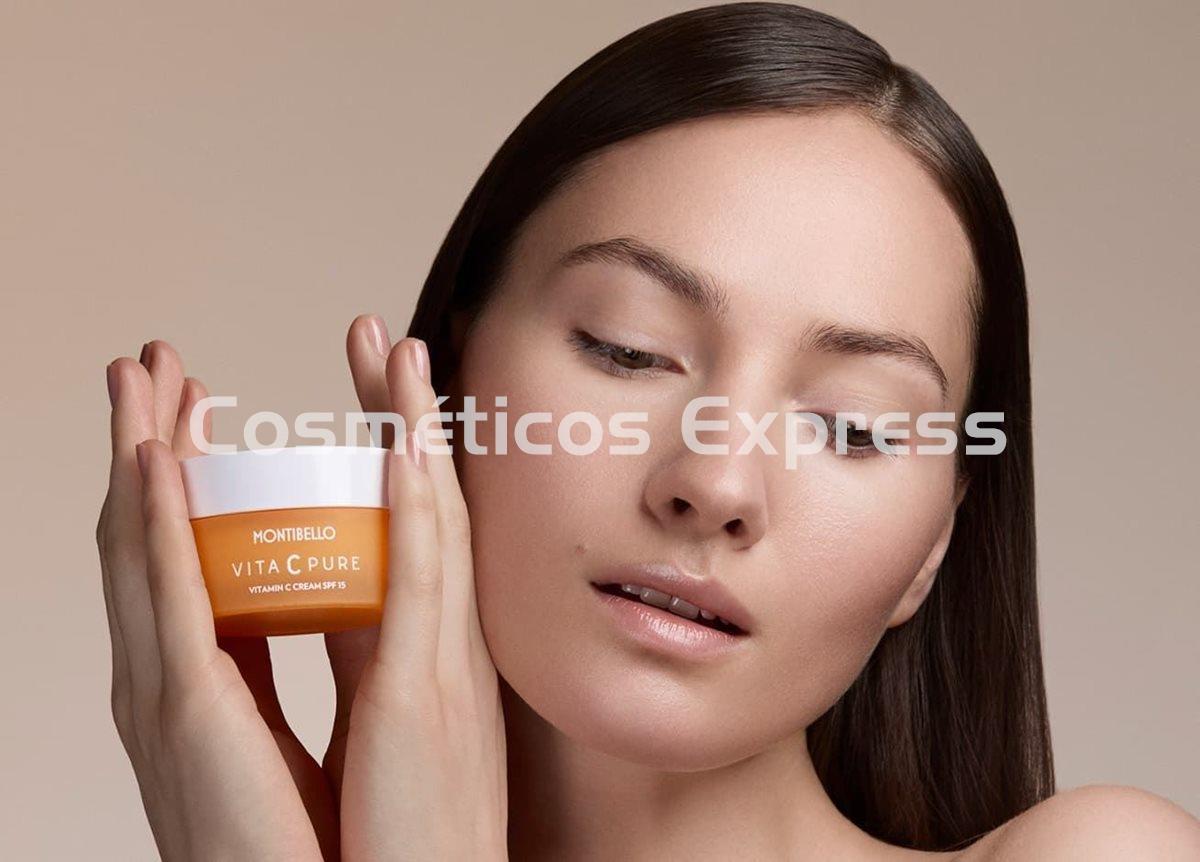 Montibello Pack Vita Pure C Crema y Collagen Infusion - Imagen 2