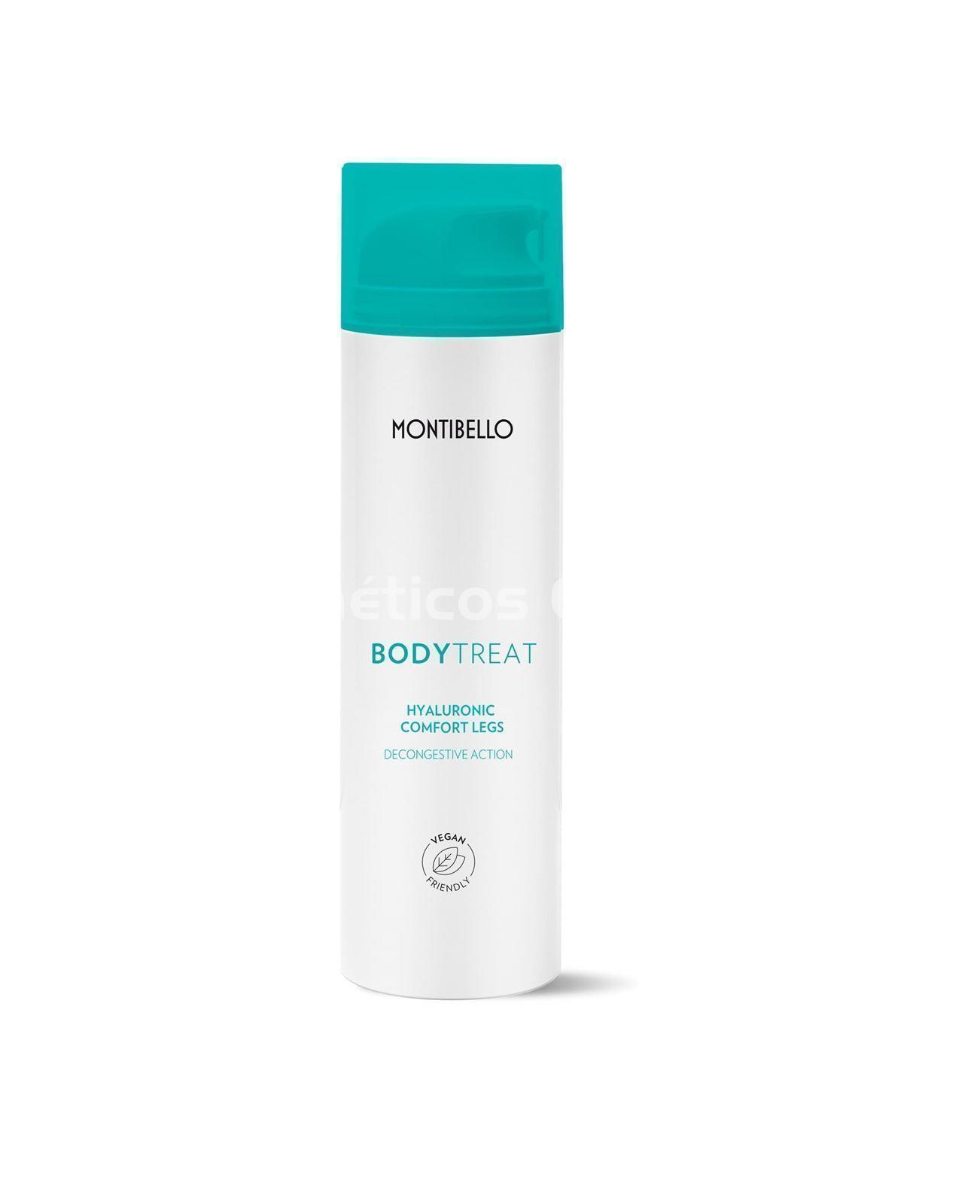 Montibello Piernas Cansadas Hyaluronic Comfort Legs Body Treat - Imagen 1