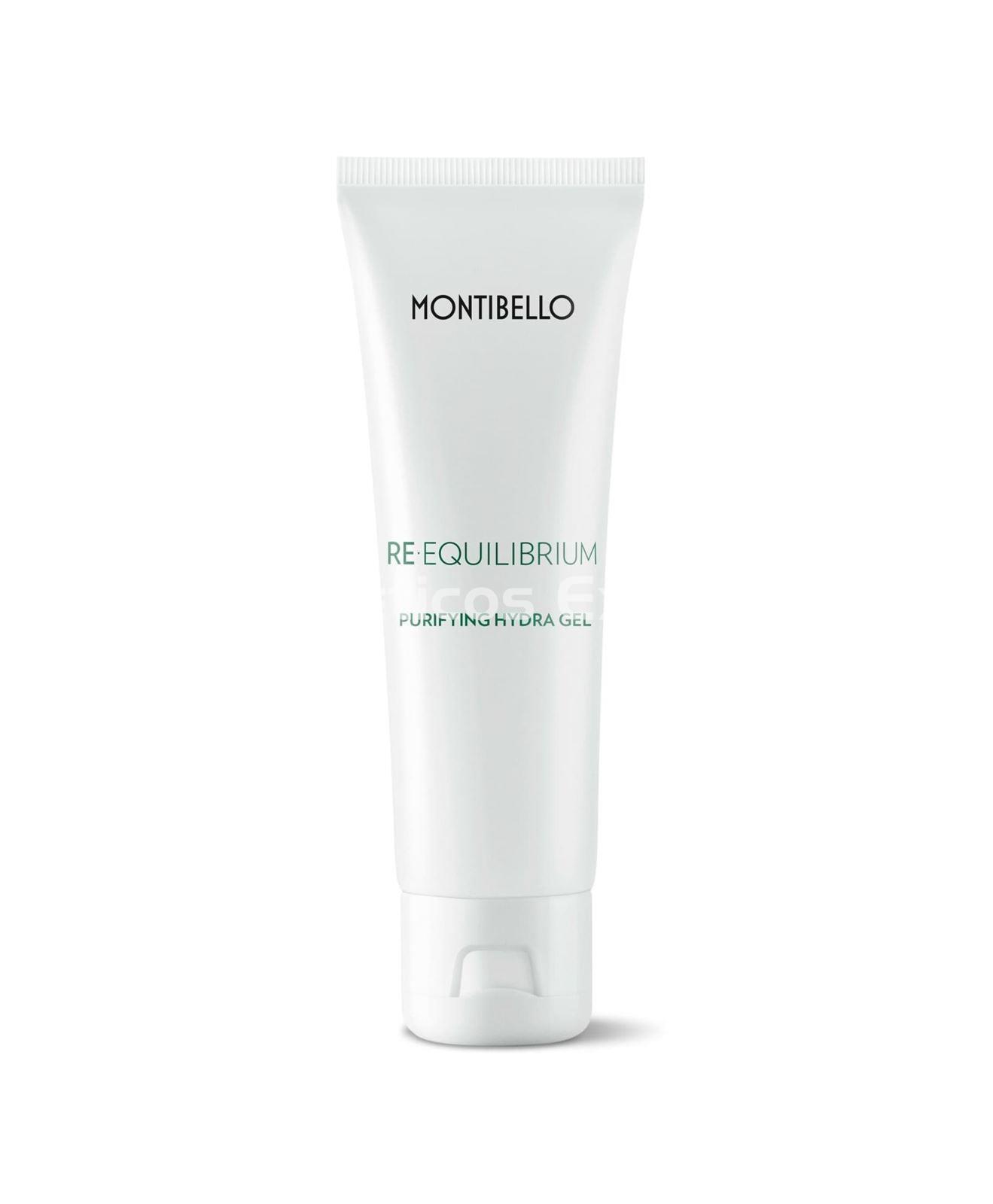 Montibello Purifying Hydra Gel Re-equilibrium - Imagen 1