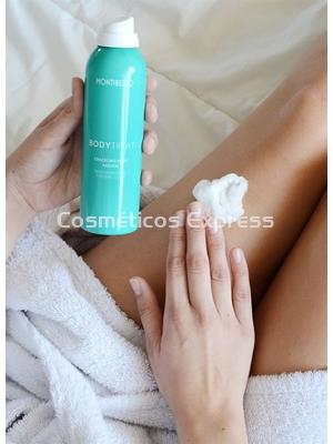 Montibello Reductor Crackling Body Mousse Body Treat - Imagen 2