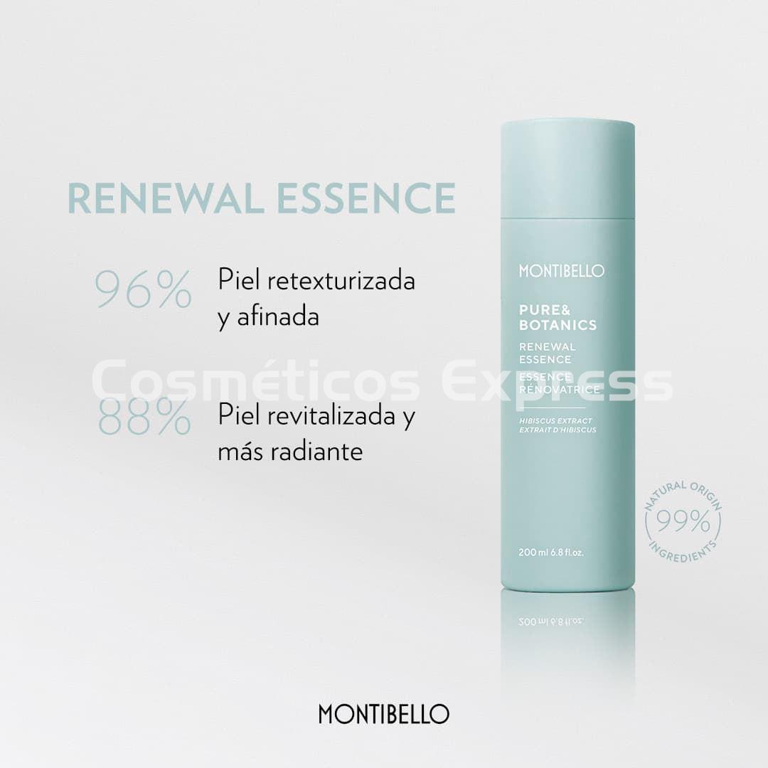 Montibello Renewal Essence Pure & Botanics - Imagen 2