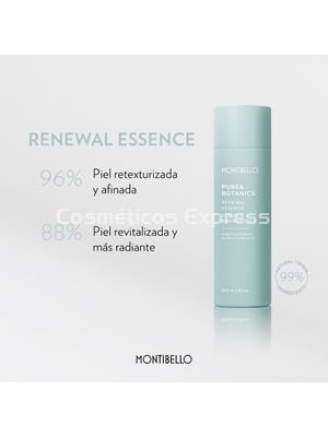 Montibello Renewal Essence Pure & Botanics - Imagen 2