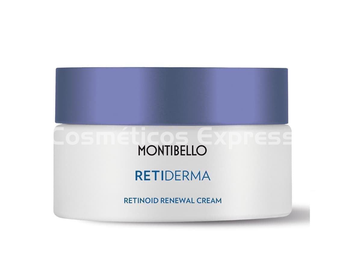Montibello Retinoid Renewal Cream Retiderma - Imagen 1