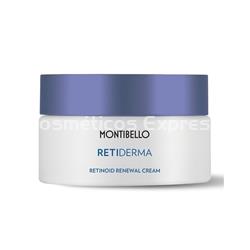 Montibello Retinoid Renewal Cream Retiderma - Imagen 1