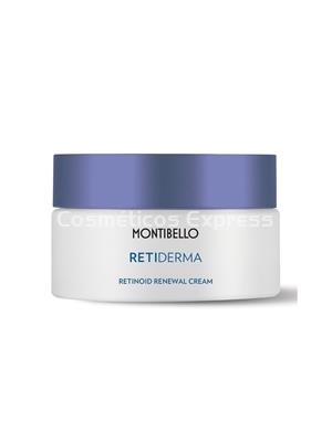 Montibello Retinoid Renewal Cream Retiderma - Imagen 1
