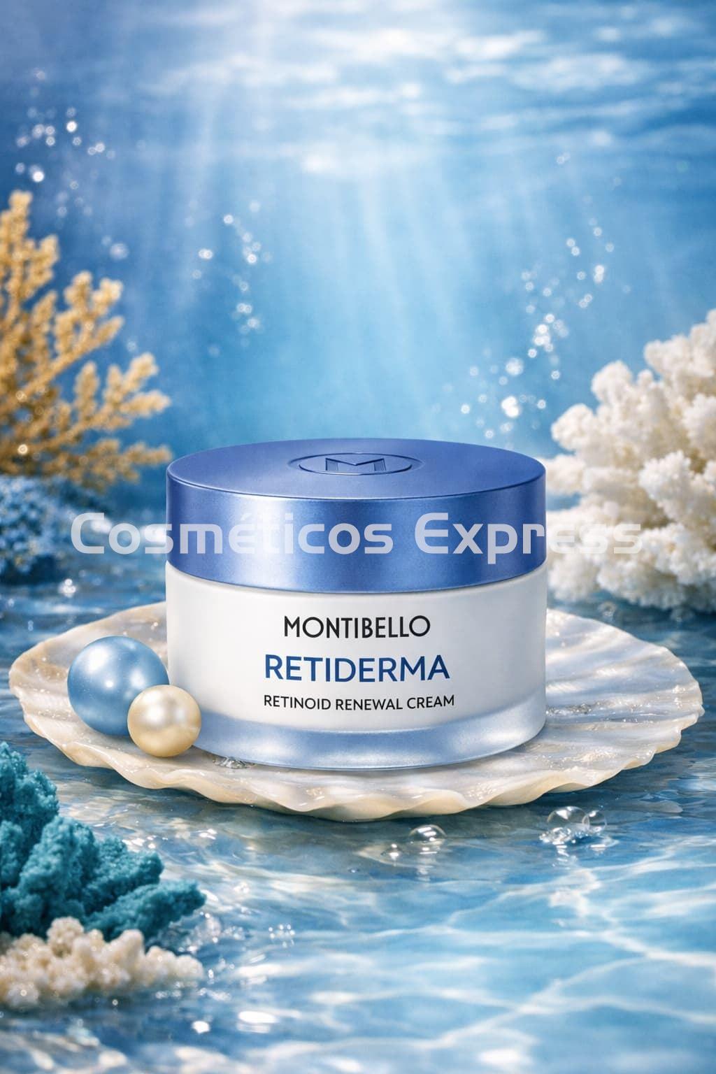 Montibello Retinoid Renewal Cream Retiderma - Imagen 2