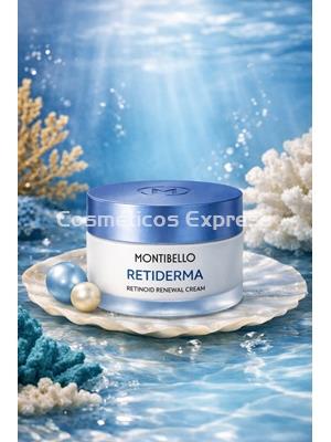Montibello Retinoid Renewal Cream Retiderma - Imagen 2